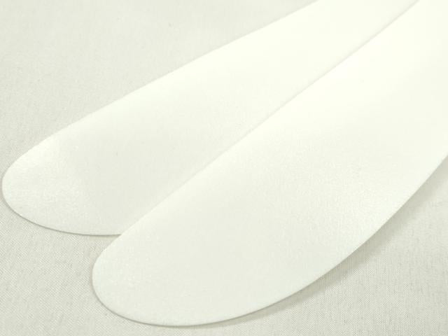 平和屋着物▼和装小物 衿芯まとめて10点 ポリ クリア 弓型 80cm 2本入×5 極薄あり 長襦袢 着付け 未使用多数 逸品 CABJ1328ju