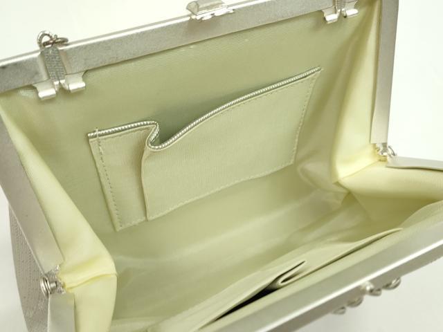 平和屋着物▼和装小物 和装バッグまとめて3点 ハンドバッグ 佐賀錦 松竹梅 草花文 箔散らし 金銀糸 逸品 CABJ1475ju