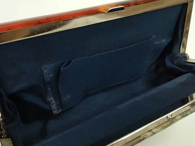平和屋着物▼和装小物 和装バッグまとめて3点 ハンドバッグ 本場大島紬 7マルキ 花 未使用あり 逸品 CABJ1548ju