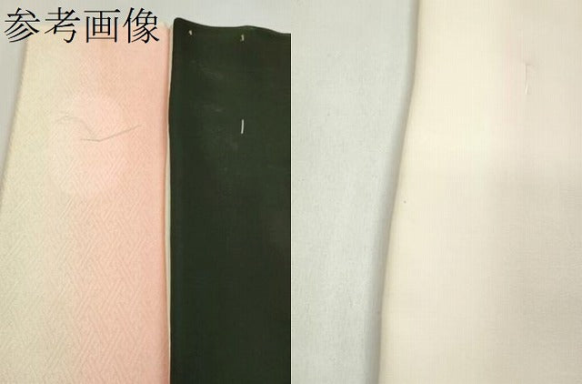 平和屋着物▼和装小物 八掛まとめて10点 暈し 色無地 紬地 紗綾形地紋 全て正絹 未使用多数 逸品 CABJ1583ju