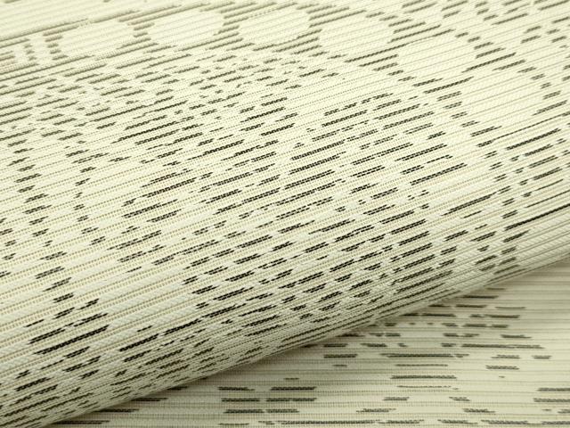 平和屋着物*夏物 九寸名古屋帯 狩猟文 正絹 逸品 CABJ1671rv