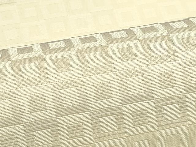 平和屋着物*夏物 両面 六通柄袋帯 草花文 正絹 逸品 CABJ1786rv