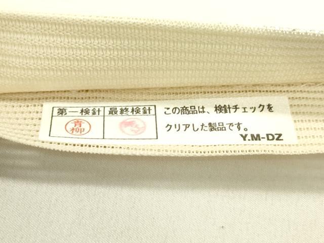 平和屋着物*夏物 六通柄袋帯 竜田川 正絹 逸品 CABJ1818rv