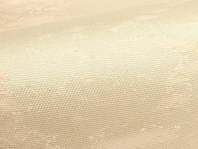 平和屋着物*夏物 六通柄袋帯 紫陽花 銀糸 正絹 逸品 未使用 CABJ1873rv