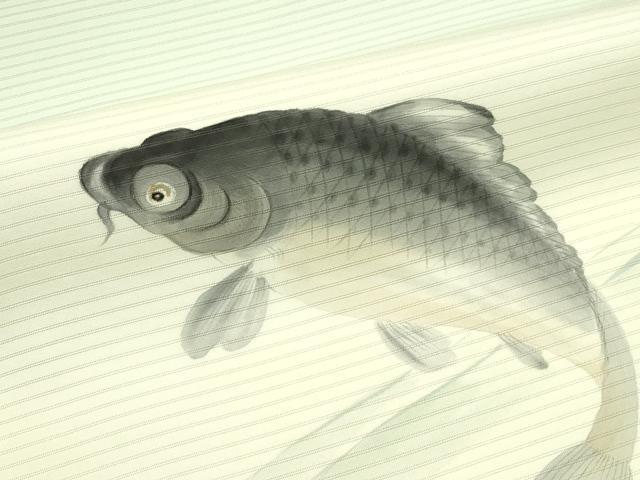 平和屋着物*夏物 絽塩瀬 太鼓柄袋帯 鯉 楓 正絹 逸品 未使用 CABJ1875rv