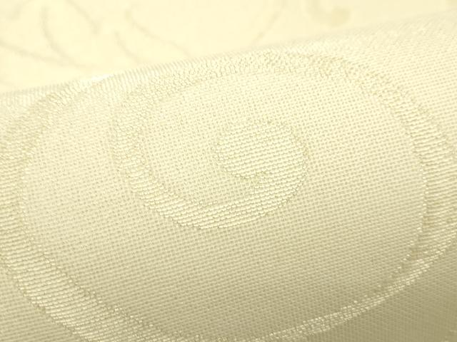 平和屋着物*夏物 六通柄袋帯 葡萄唐草文 金糸 正絹 逸品 CABJ1887rv
