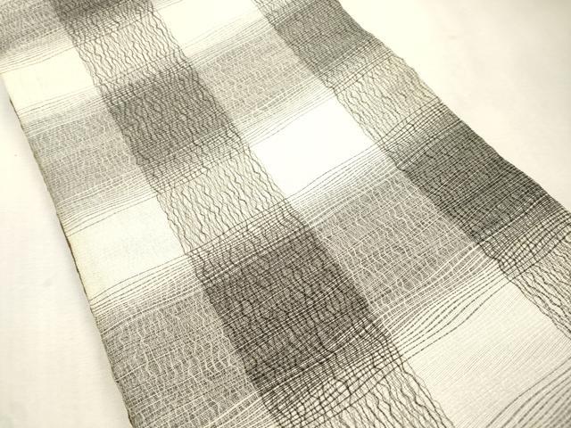 平和屋着物▽両面 全通柄袋帯 スリーシーズン 春夏秋 乱菊 金糸 正絹 逸品 CABJ2102dy
