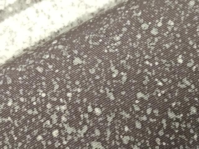 平和屋着物●全通柄 京袋帯 作家物 市松文様 正絹 逸品 CABJ2324dy