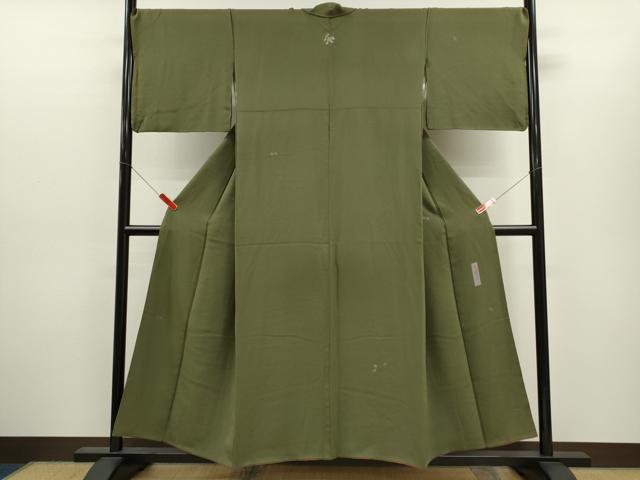 平和屋着物●世界的人形師 辻村寿三郎 ジュサブロー 訪問着 舞桜文 正絹 逸品 CABJ2435ze