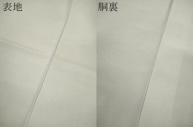 平和屋着物●国際的伝統工芸作家 十二代・藤林徳扇 苑寿 色留袖 駒刺繍 石庭 暈し染め 金銀彩 正絹 逸品 CABJ2449ze