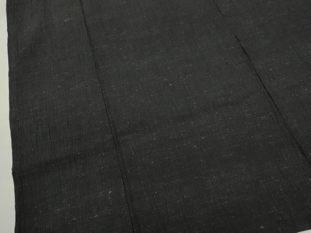 平和屋着物*夏物 紬 霞文 正絹 逸品 CABJ2517ze
