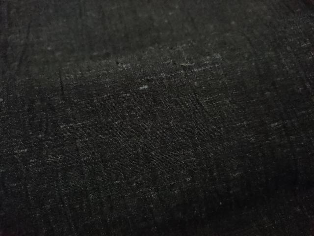 平和屋着物*夏物 紬 霞文 正絹 逸品 CABJ2517ze