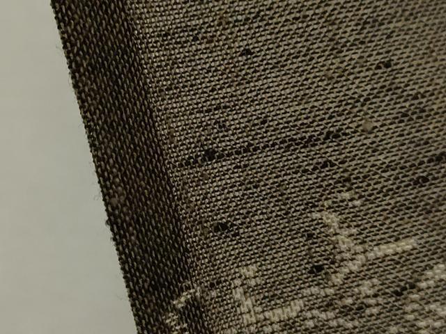 平和屋着物*夏物 紗紬 風景文 正絹 逸品 CABJ2555ze