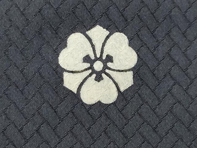 平和屋着物■豪華色留袖 刺繍 芝草芒菊文 正絹 逸品 CABJ2804ev