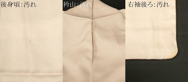 平和屋着物■訪問着 刺繍 雪輪吉祥道長花文 金彩 正絹 逸品 CABJ2867ev