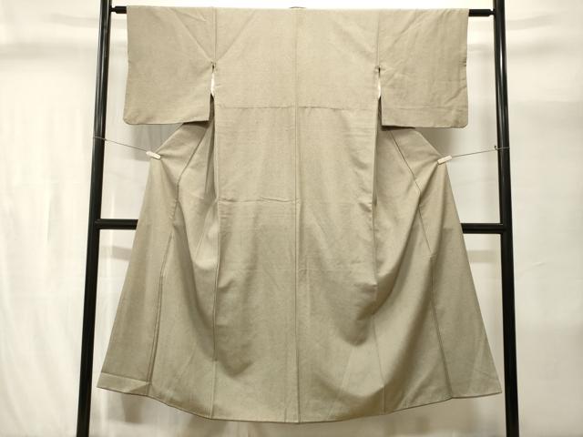平和屋着物■江戸小紋 鮫小紋柄 正絹 逸品 CABJ2873ev