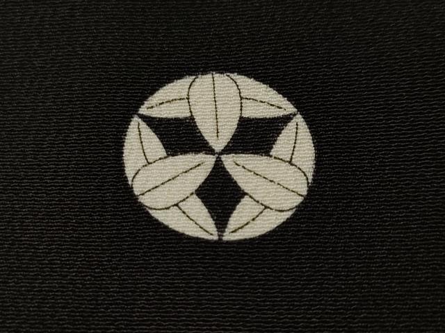 平和屋着物■豪華黒留袖 駒刺繍 束ね熨斗宝尽し文 貝桶花文 金彩 正絹 逸品 CABJ2877ev