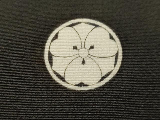 平和屋着物■豪華黒留袖 作家物 駒刺繍 束ね熨斗宝尽し文 松竹梅 金彩 正絹 逸品 CABJ2918ev