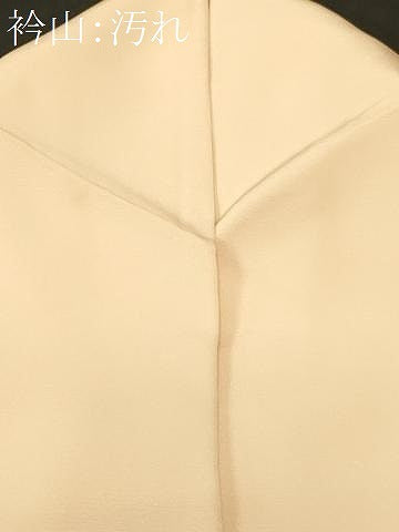 平和屋着物■豪華色留袖 寿光織 人物御所解文 正絹 逸品 CABJ2921ev
