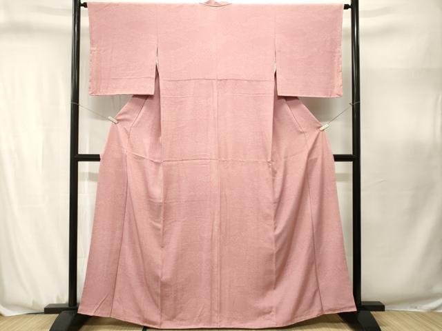 平和屋着物■江戸小紋 村上伸一郎 寄せ小紋柄 正絹 逸品 CABJ3132ev
