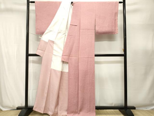 平和屋着物■江戸小紋 村上伸一郎 寄せ小紋柄 正絹 逸品 CABJ3132ev