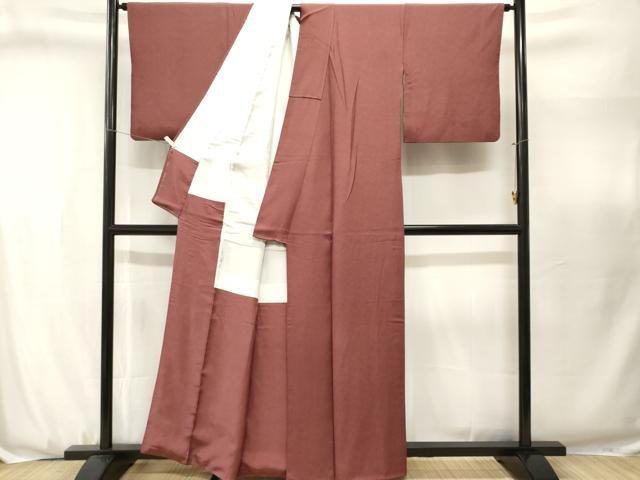 平和屋着物■江戸小紋 鮫小紋柄 正絹 逸品 CABJ3135ev
