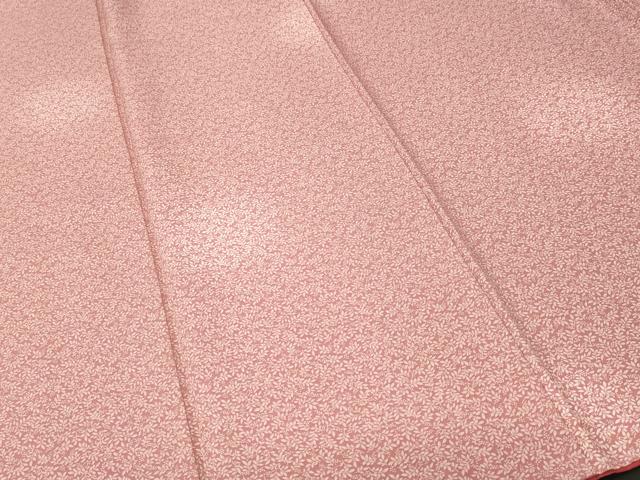 平和屋着物■上質な小紋 南天文 正絹 逸品 CABJ3235ev