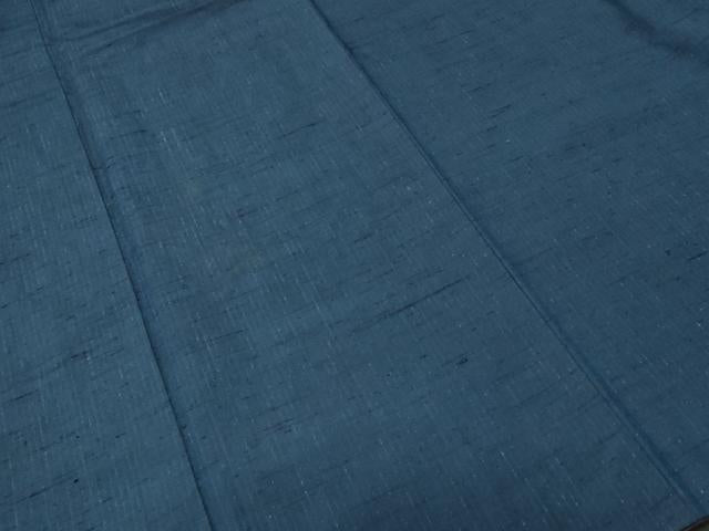 平和屋着物■男性 紬 縞 正絹 逸品 CABJ3310ev