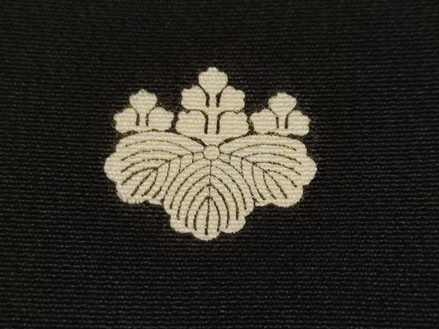 平和屋着物■豪華黒留袖 作家物 駒刺繍 人物風景文 金彩 正絹 逸品 CABJ3334ev