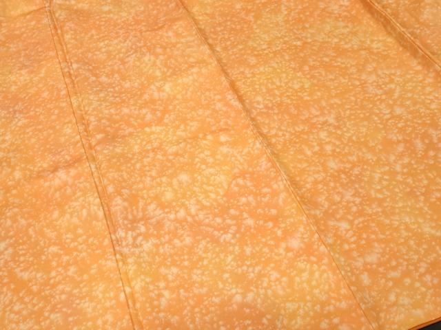 平和屋着物■上質な小紋 霞文 暈し染め 正絹 逸品 CABJ3368ev