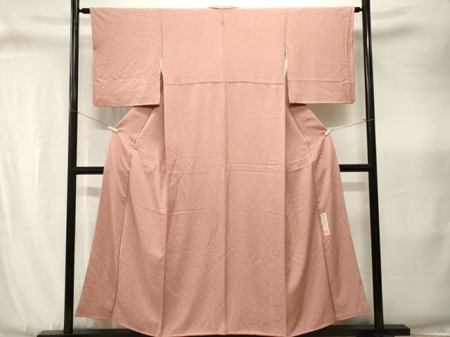 平和屋着物■江戸小紋 作家物 花菱文 正絹 逸品 CABJ3375ev