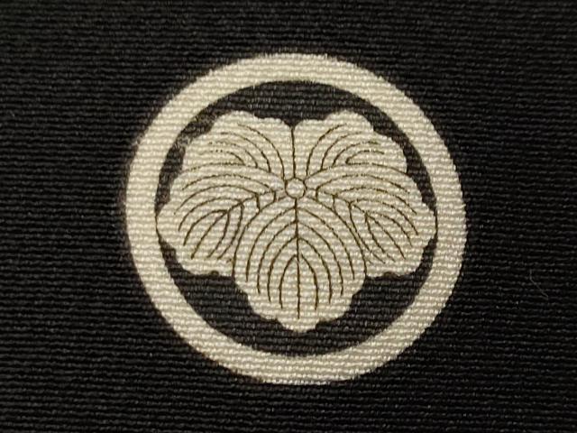平和屋着物■十日町友禅作家 龍谷 黒留袖 駒刺繍 松竹梅吉祥文 正絹 逸品 CABJ3414ev