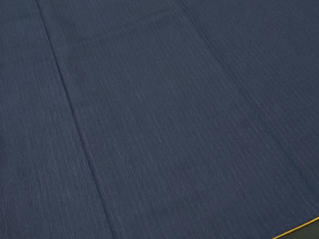 平和屋着物■上質な紬 縞 正絹 逸品 CABJ3463ev