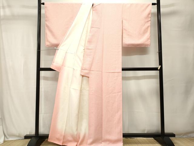 平和屋着物■上質な小紋 小花尽くし 正絹 逸品 CABJ3509ev