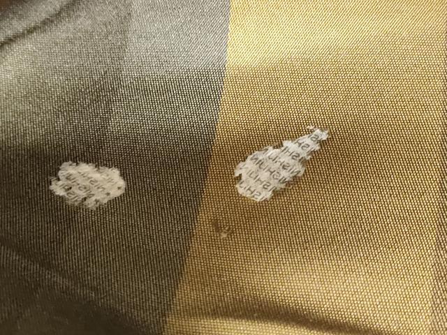 平和屋着物◎西陣 六通柄袋帯 唐織 翔蝶旅浪漫 更紗舞人 金銀糸 正絹 逸品 CABJ3759qe