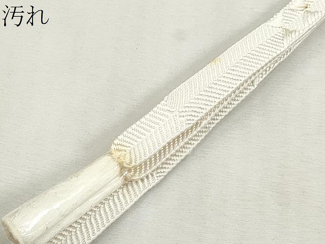 平和屋着物●和装小物 帯締め10本セット 高麗組 角八つ組 大和組 金糸 逸品 未使用 CABJ3912qe