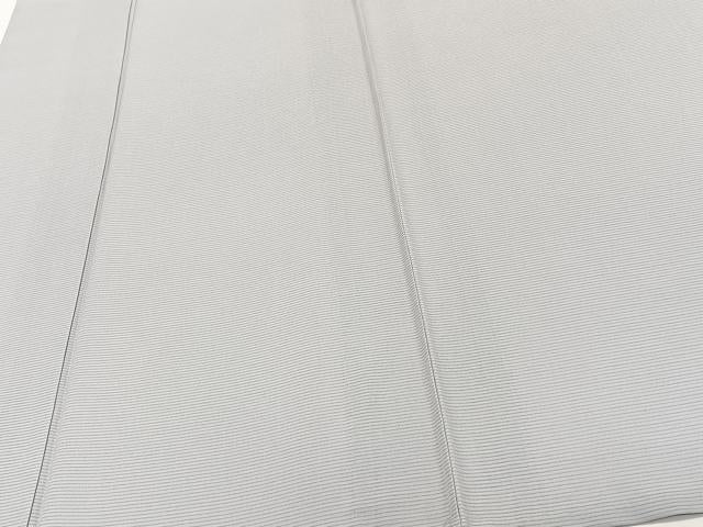 平和屋着物*夏物 色無地 絽 薄鈍色 正絹 逸品 未使用 CABJ4003xi