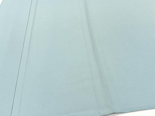 平和屋着物*夏物 色無地 絽 千草色 正絹 逸品 未使用 CABJ4006xi