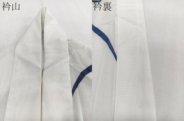平和屋着物*夏物 訪問着 絽 草花文 洗える着物 CABJ4084xi