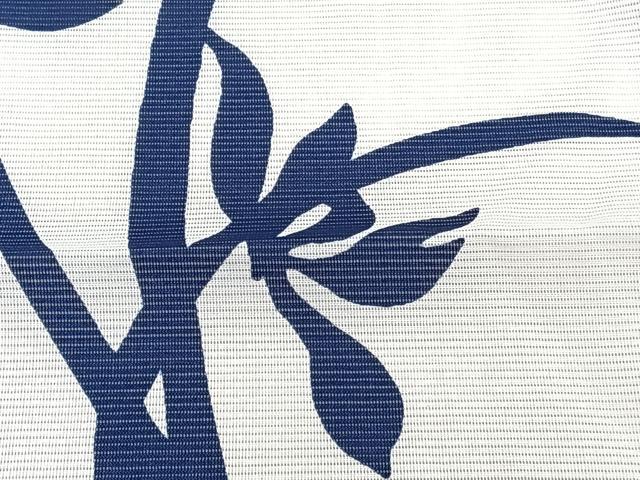 平和屋着物*夏物 訪問着 絽 草花文 洗える着物 CABJ4084xi