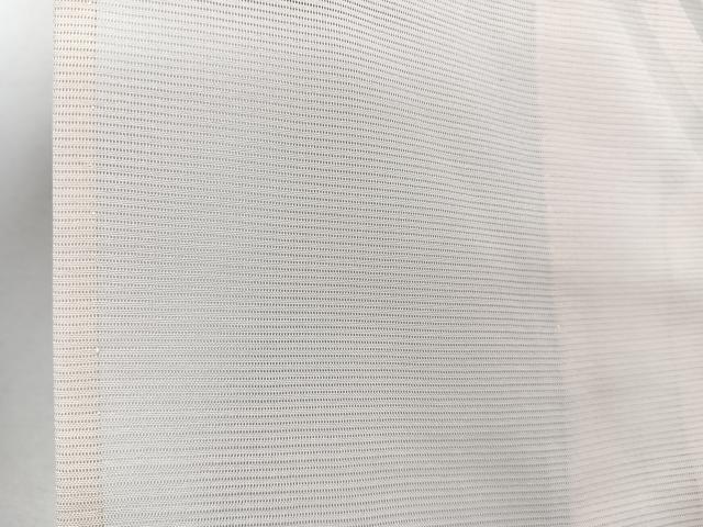 平和屋着物*夏物 訪問着 絽 舞花文 銀彩 正絹 逸品 未使用 CABJ4096xi