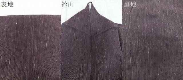 平和屋着物*夏物 紗紬 縞 正絹 逸品 CABJ4114xi