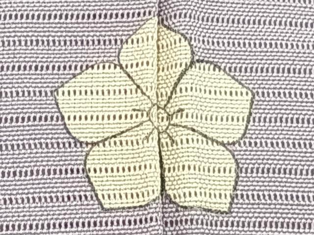 平和屋着物*夏物 色無地 絽 浅紫色 正絹 逸品 CABJ4149xi