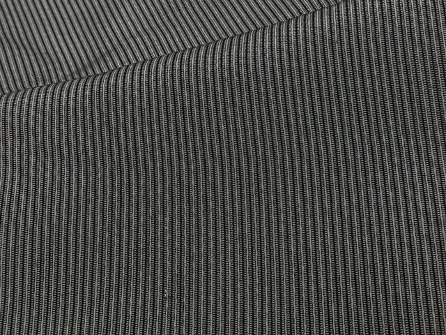 平和屋着物*夏物 男性 行灯袴 縦絽 縞 正絹 逸品 CABJ4197xi