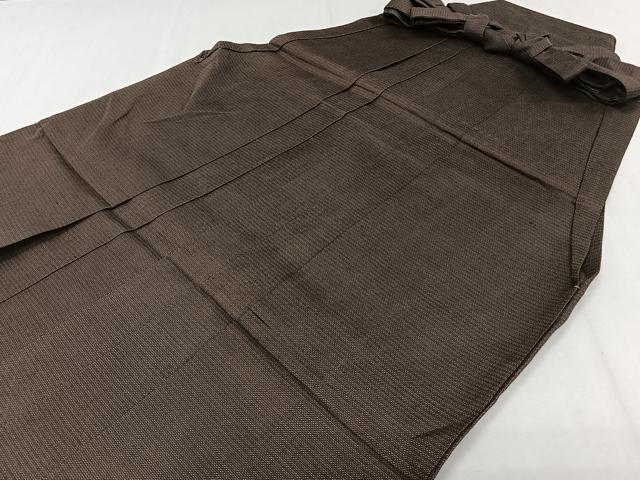 平和屋着物*夏物 男性 行灯袴 絽 横段文 正絹 逸品 CABJ4204xi