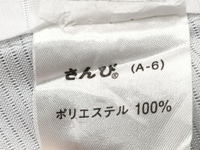 平和屋着物*夏物 訪問着 絽 流水文 さんび謹製 洗える着物 CABJ4288xi