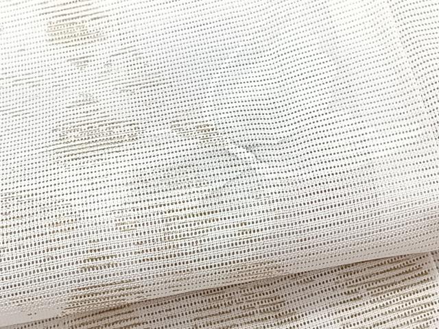 平和屋着物*夏物 訪問着 絽 手描き 花蝶文 金彩 洗える着物 CABJ4361xi