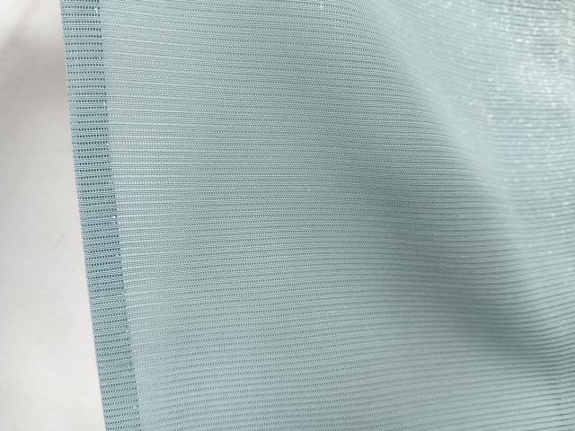 平和屋着物*夏物 訪問着 絽 駒刺繍 抽象文 銀彩 正絹 逸品 CABJ4383xi