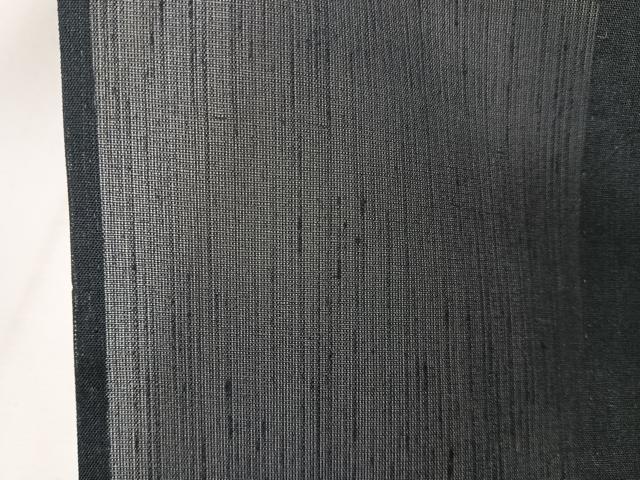平和屋着物*夏物 紗紬 80亀甲 瓢箪文 正絹 逸品 CABJ4393xi