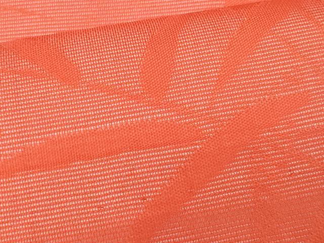 平和屋着物*夏物 九寸名古屋帯 流水枝葉文 正絹 逸品 CABJ4410fb